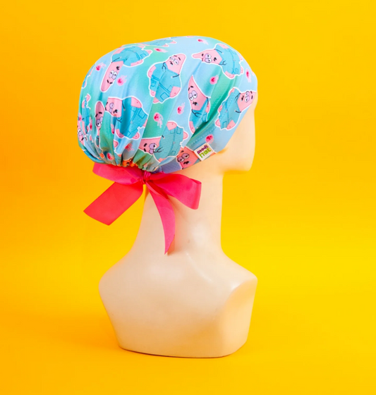 Gorro Dama Patricio Post-guardia