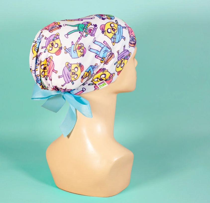 Gorro Dama Hora de aventura Médica