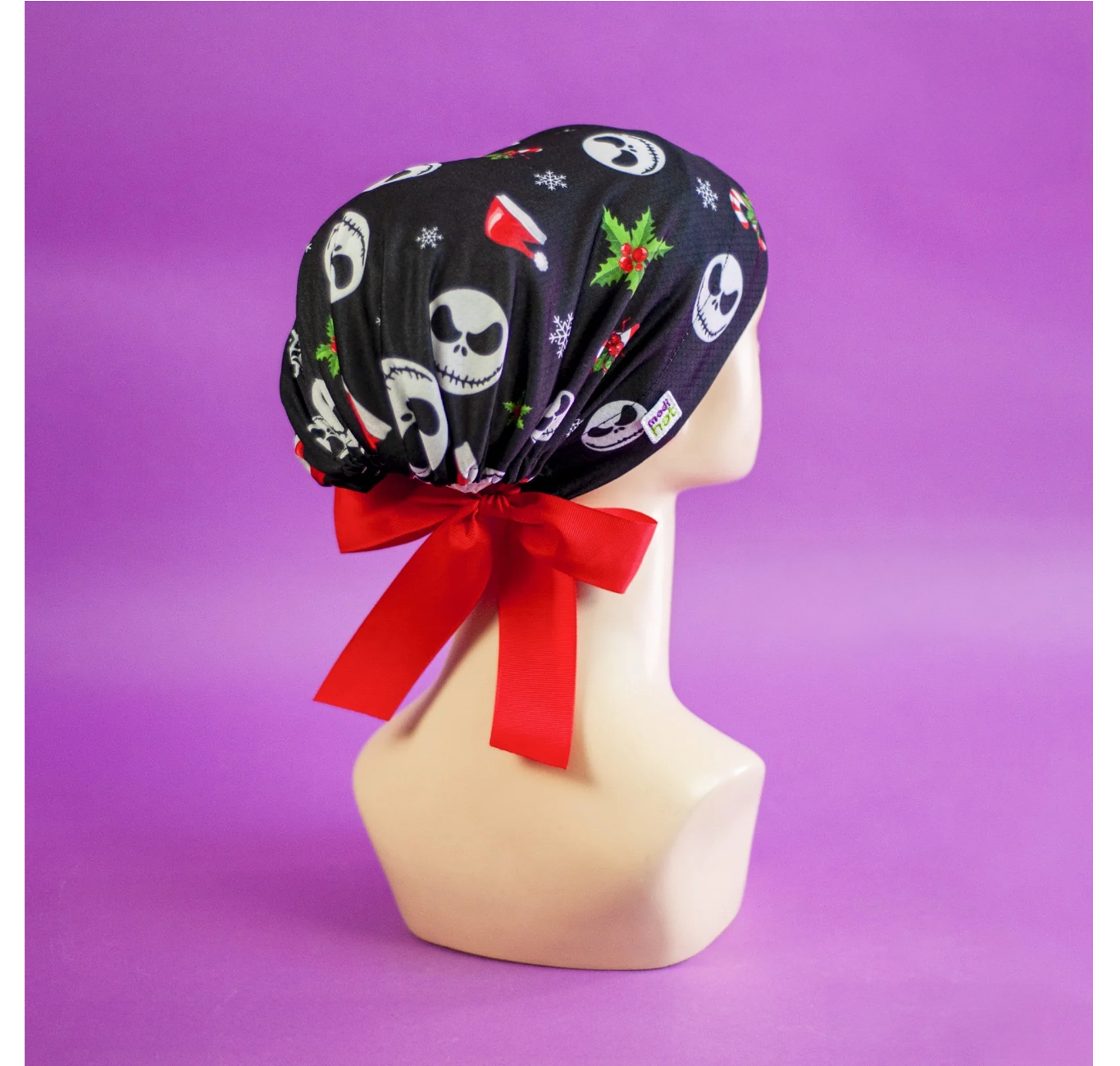 Gorro Dama Navideño: Jack Navideño