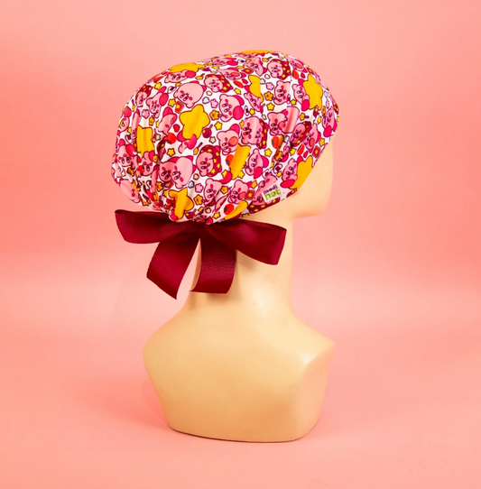 Gorro Dama Kirby Star