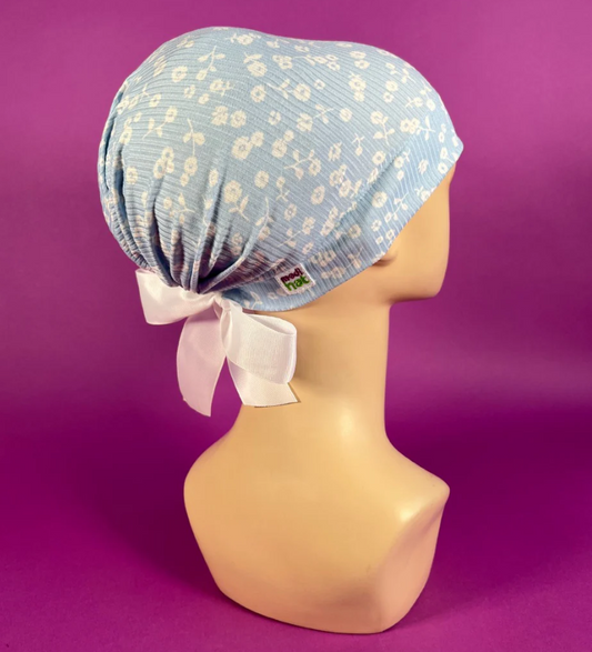 Gorro Dama Tranquilidad Floral