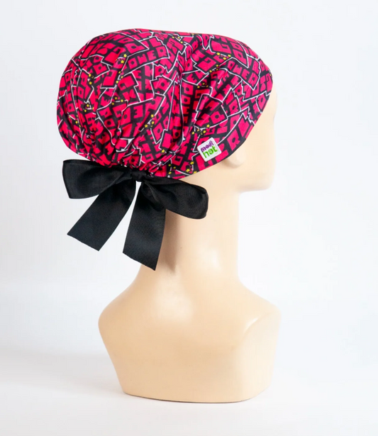 Gorro Dama Girl Power