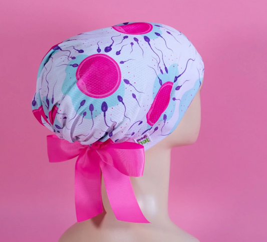 Gorro Dama Fecundación