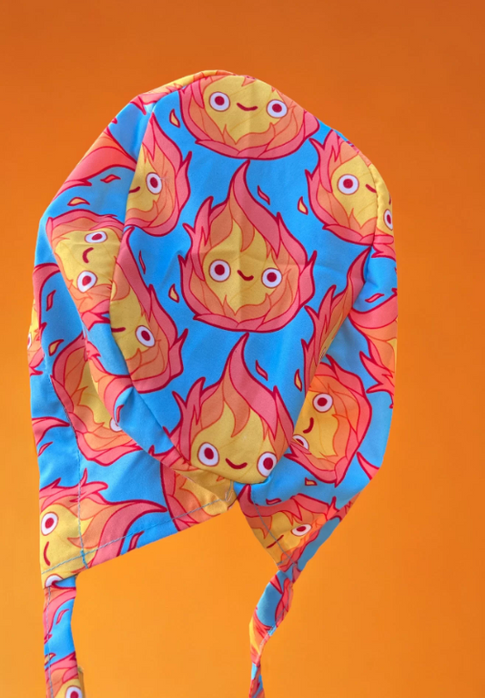 Gorro Unisex Calcifer