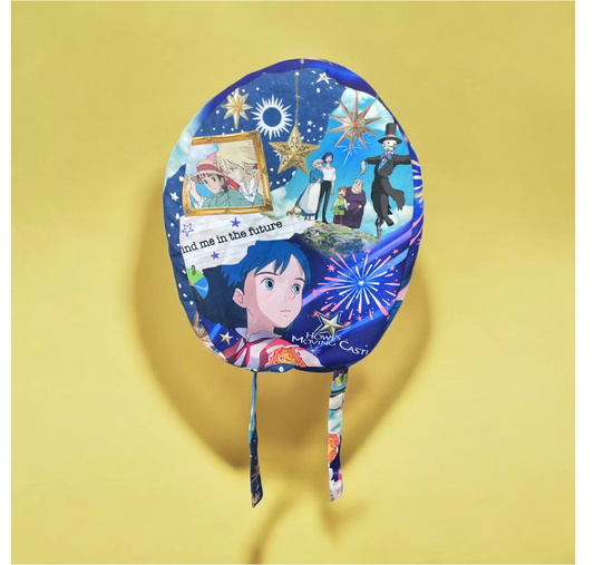 Gorro Quirúrgico Unisex Ghibli Hojas