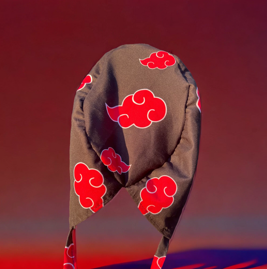Gorro Unisex Akatsuki