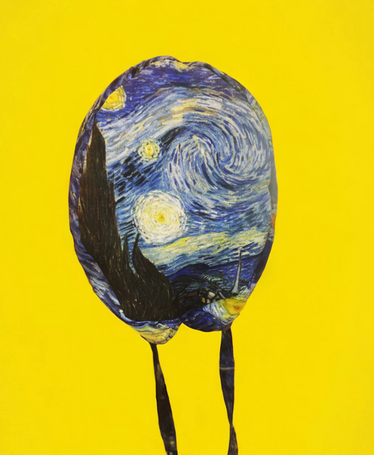 Gorro Unisex La Noche Estrellada