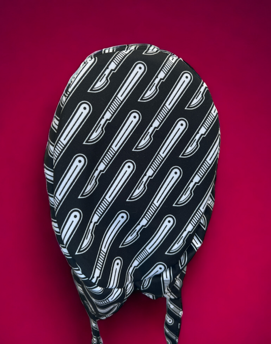 Gorro Unisex Escalpelo