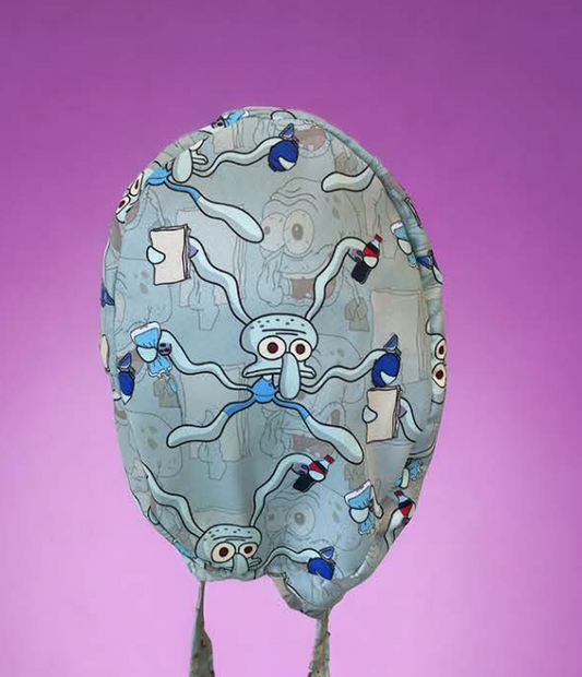 Gorro Unisex Calamardo Mip