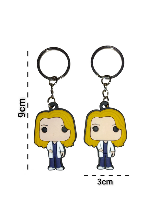 Llavero medicina Greys Anatomy