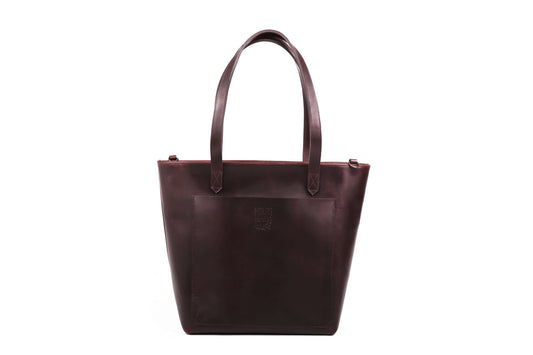 Bolso Medico Estilo Tote Pocket Vino