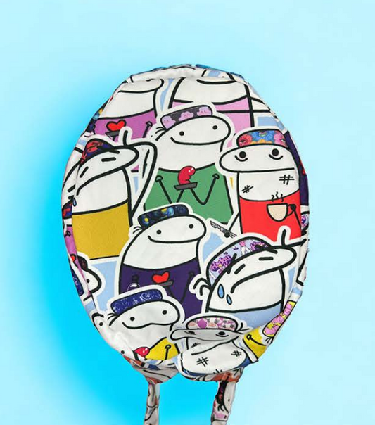 Gorro Unisex Flork Cirujano