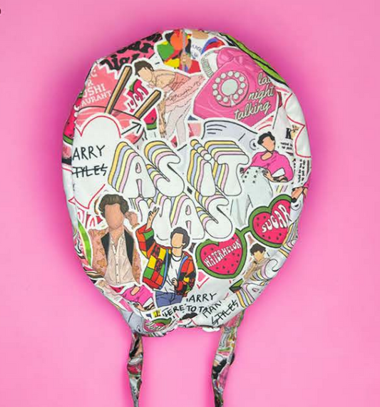 Gorro Unisex Harry Stickers