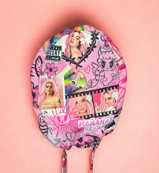 Gorro Unisex Karol ilustración