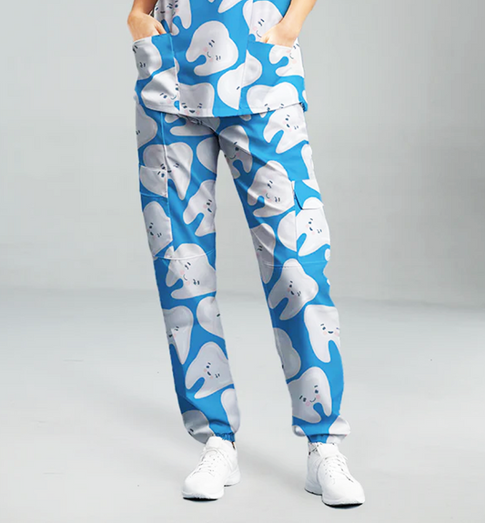 Pantalón para Dama Fresh Teeth