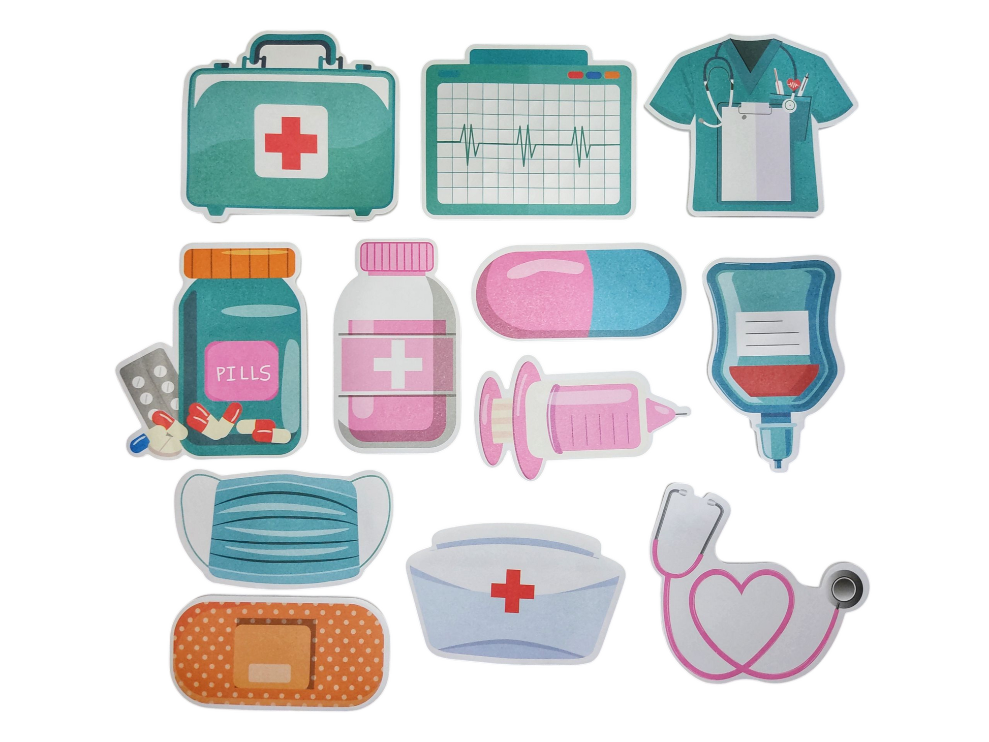 POST-IT Enfermería 04