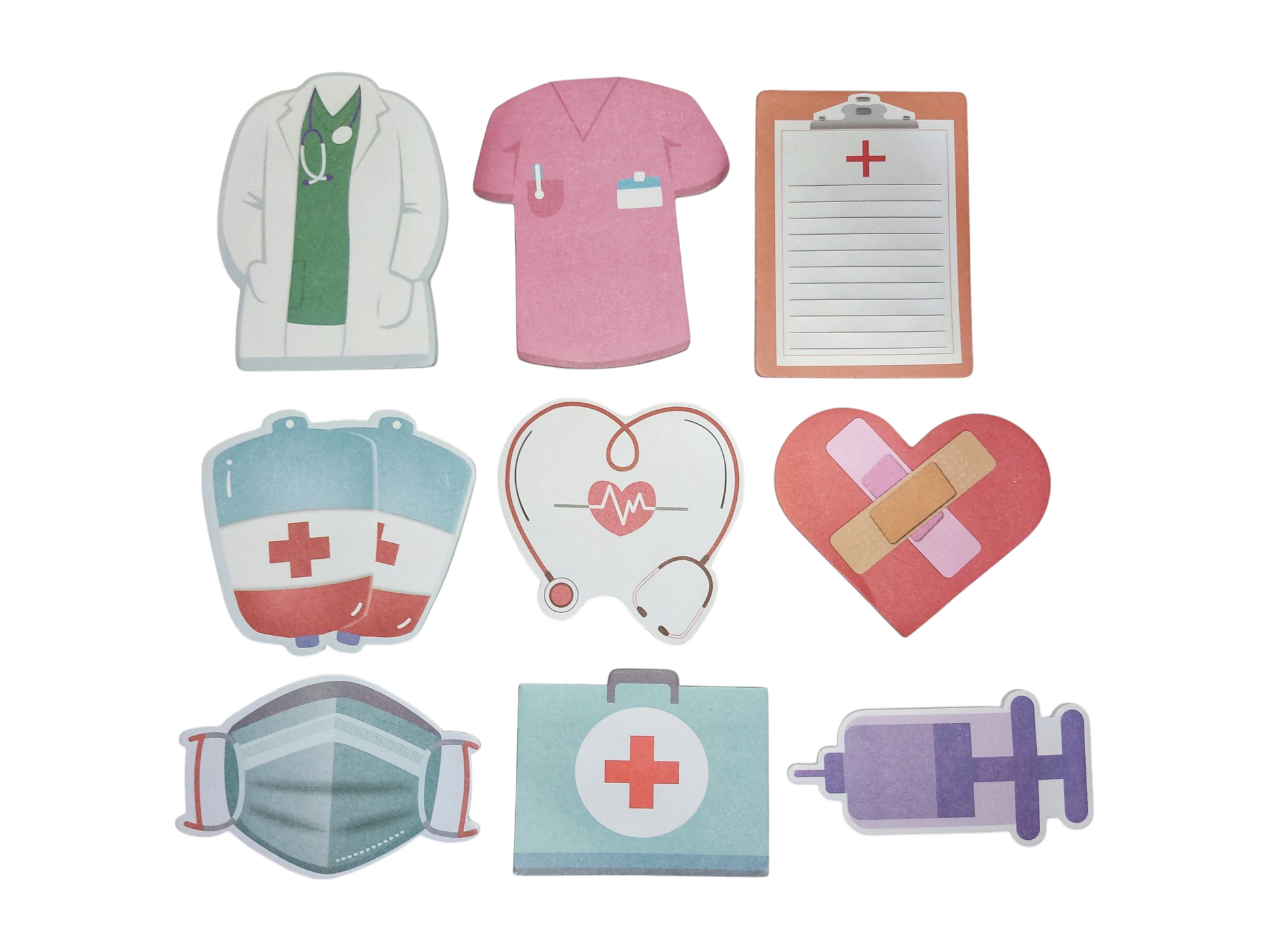 POST-IT Enfermería 05