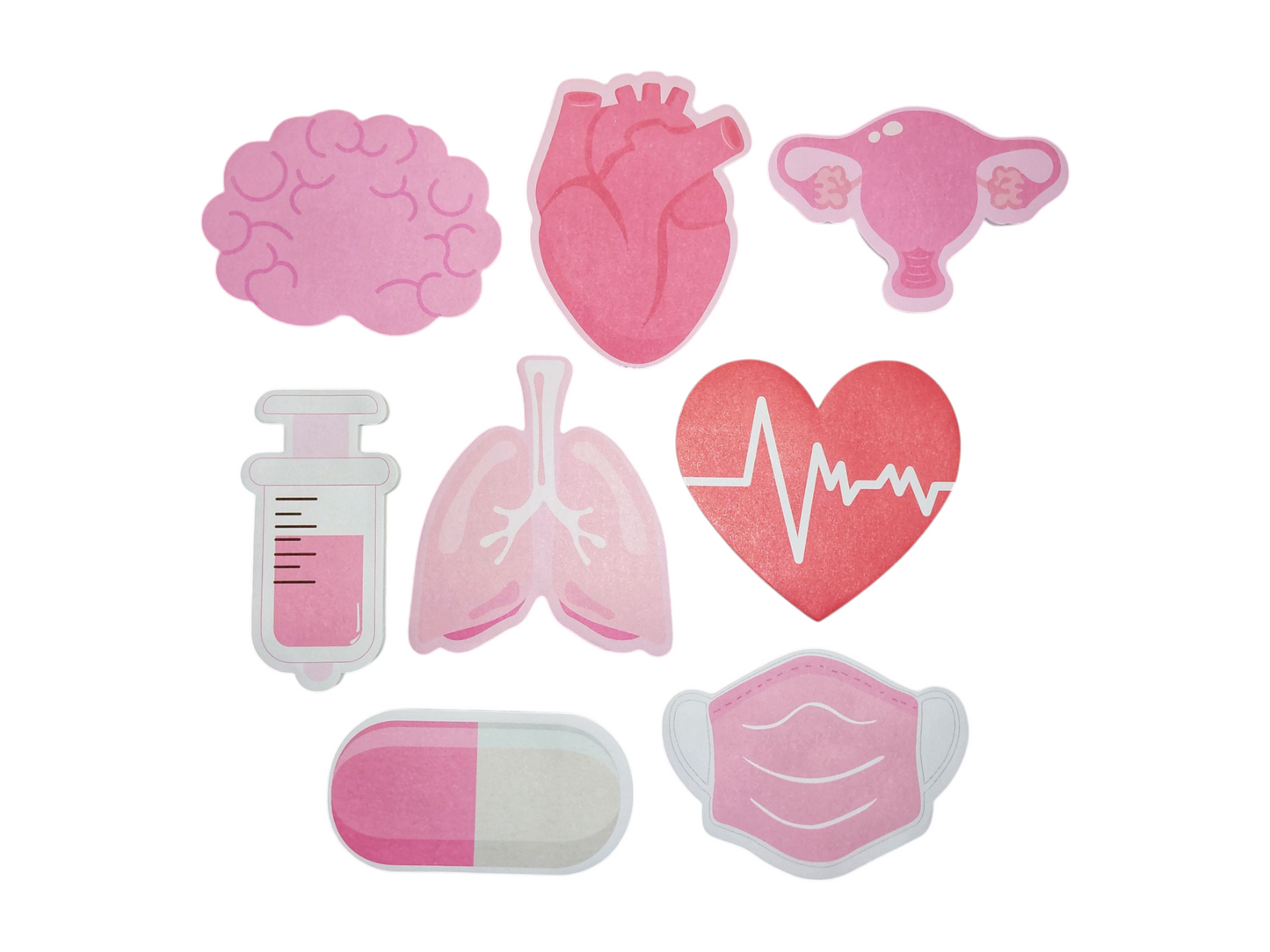 POST-IT Enfermería 06