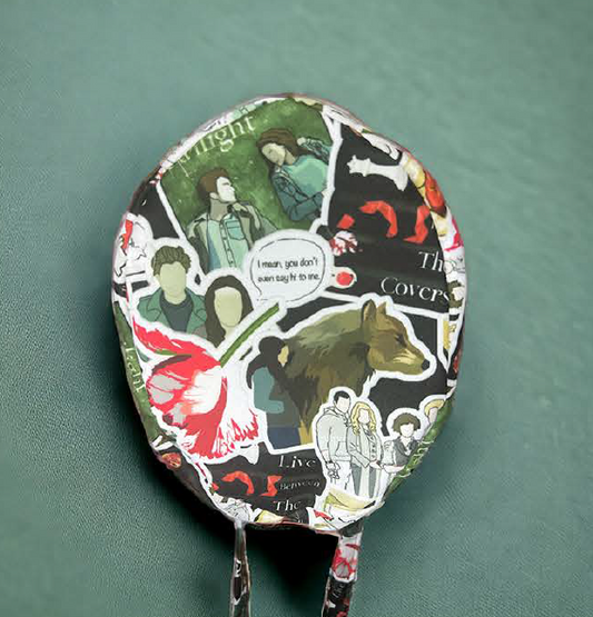 Gorro Unisex Crepusculo Stickers