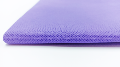 Bata para mastografía desechable Morado 10 piezas