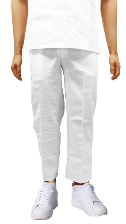 Pantalon Blanco Para Caballero Laleo