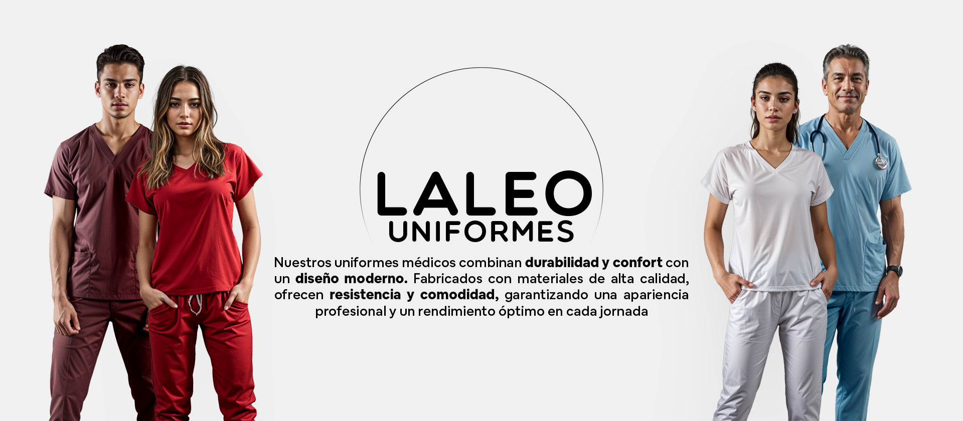 Uniformes LALEO